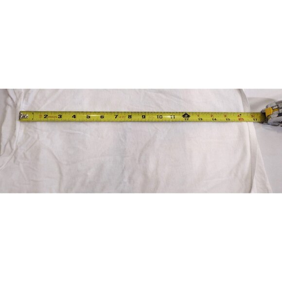 Anime Crop Tees Osaka On Fire lot of 2 (Two) White Graphic Tees Large - Picture 6 of 8